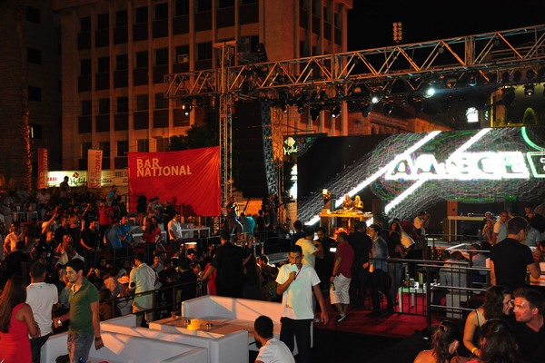 Jounieh the world longest bar